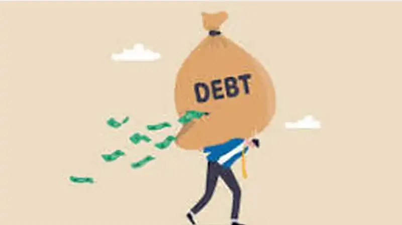 US Household Debt Reaches Record Highs Despite Inflation Adjustments, Survey Reveals Concerns