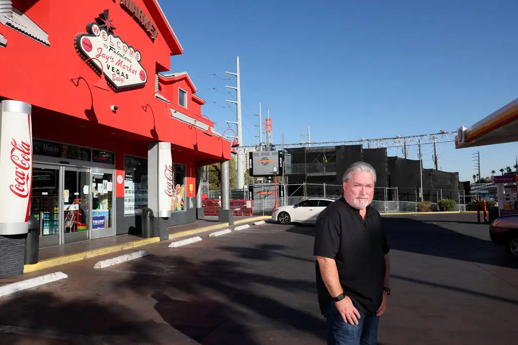 Las Vegas Grand Prix Reaches Settlement with Local Businesses Over Financial Losses