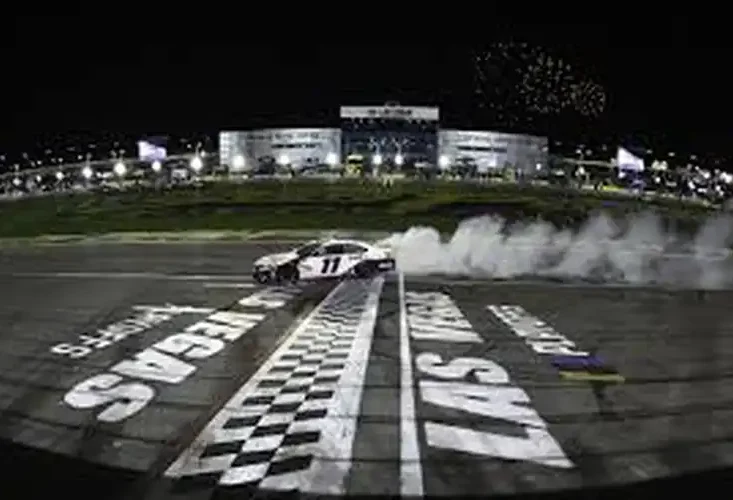 Las Vegas Motor Speedway to Host Key NASCAR Cup Series Races in 2026 But Not Truck Series