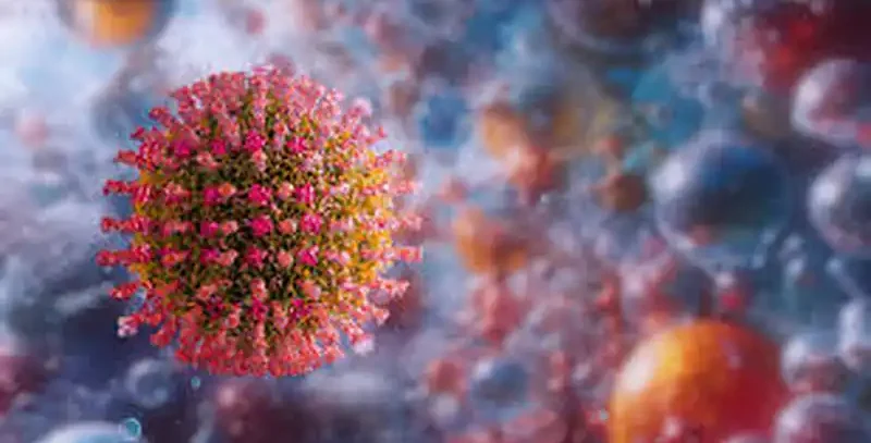 Measles Virus Detected in Clark County Wastewater Highlights Importance of MMR Vaccination