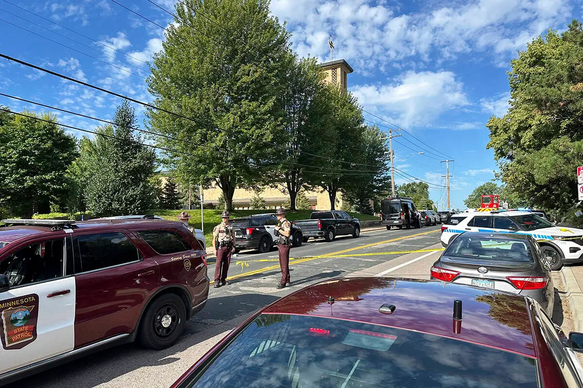 Tragic Minneapolis School Shooting Shakes Community and Sparks Investigation