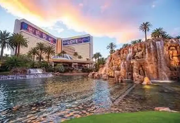 Own a Piece of Las Vegas History: Mirage Artifacts Up for Auction