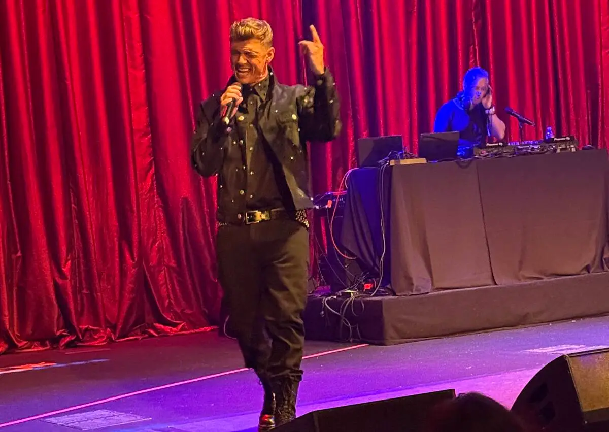 Backstreet Boy Nick Carter to Host Parade Celebrating Summerlin South Little League Team