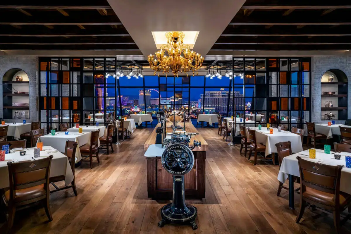 Palms Casino Resort Announces Closure of 3 Celebrity Chef Owned Establishments