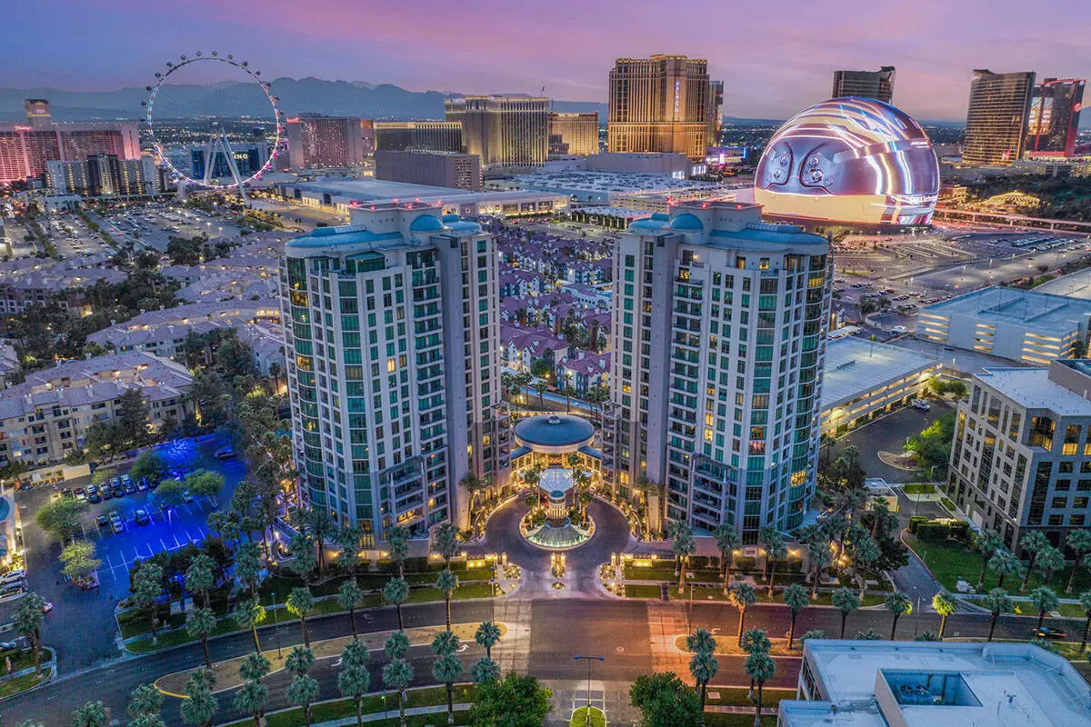 Elaine Wynns Las Vegas Condo Sells for $8.25 Million