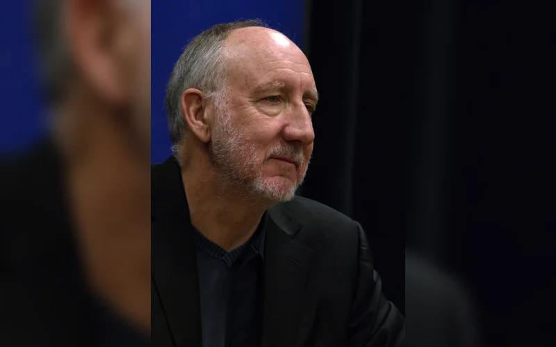 Pete Townshend Plans Solo Pursuits After Final Who Tour
