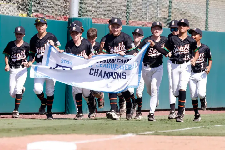 Summerlin South Headed To Little League World Series In Williamsport, Pa