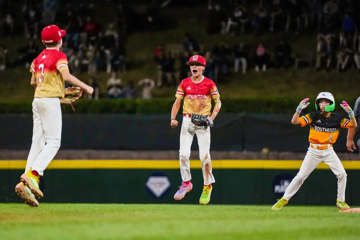 Summerlin South Heads To Little League World Series U.S. Championship Game