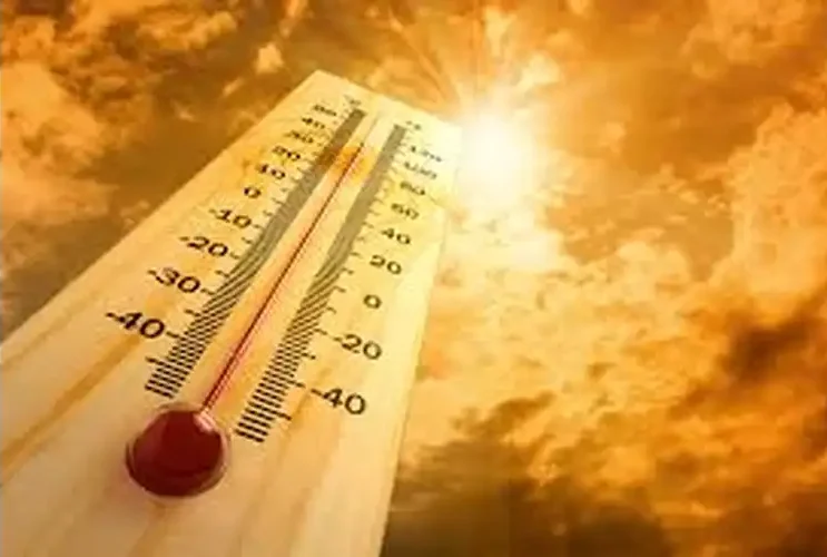 Las Vegas Sees Coolest July Since 2015 Amid Monsoon Challenges