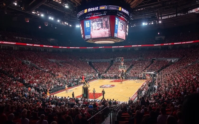 Ohio State and Ohio University Set for Cleveland Hoops Showdown in December