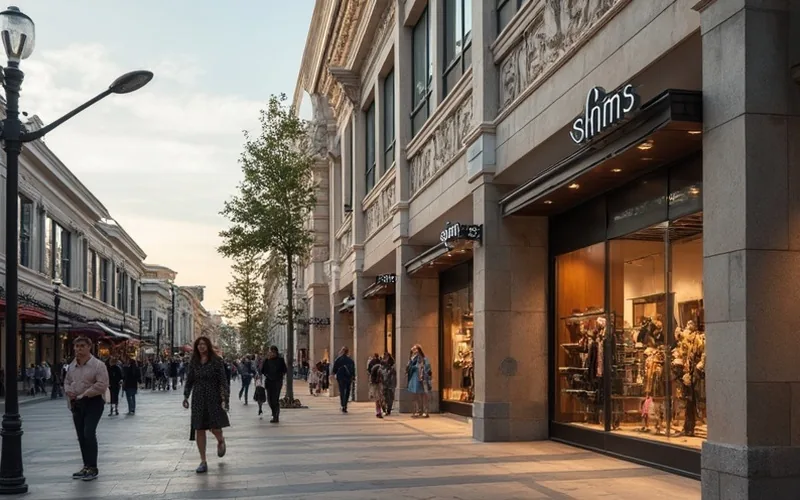 Kim Kardashian’s ‘Skims’ to Open First Ohio Store at Easton Town Center