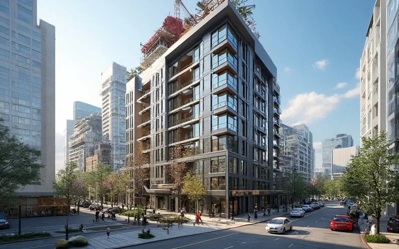 Columbus Approves Plans for 12-Story Tower in Capitol Square Renaissance Project