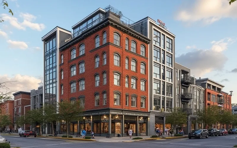 Columbus Housing Authority Acquires Historic Downtown Apartments to Boost Affordable Housing