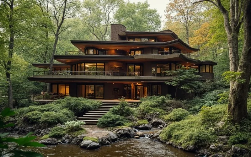 Mid-Century Marvel: Discover Worthingtons Five-Level Architectural Gem Featured on Zillow Gone Wild