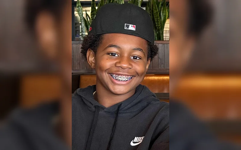 Community Mourns the Loss of 12-Year-Old Jaysen Carr, Student at Hand Middle School