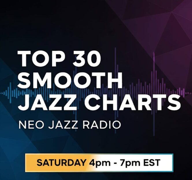 Top 30 Smooth Jazz Charts