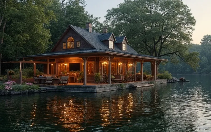 Exclusive Ohio Island Retreat Hits Market for $1.59 Million