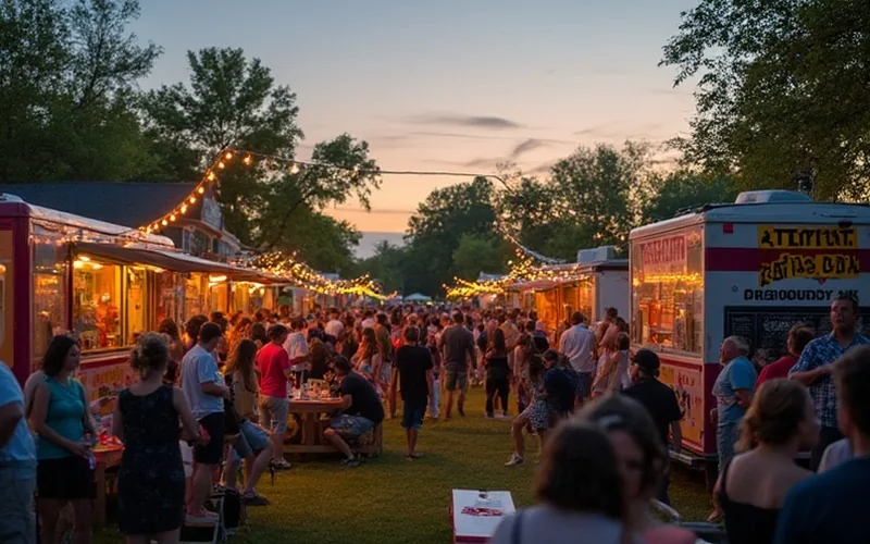 Reynoldsburg’s Blues and Brews Festival: Music, Food Trucks, and Family Fun on September 12