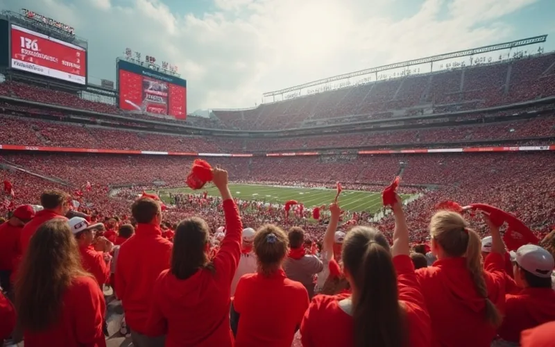 Ohio State Unveils Exciting Changes for Enhanced Football Experience at Ohio Stadium
