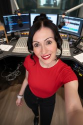 Chloe D In The Morning (6am-11am EST)