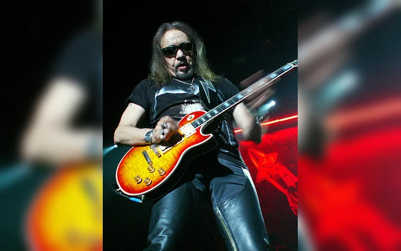 Ace Frehley Recently Hospitalized After Studio Fall