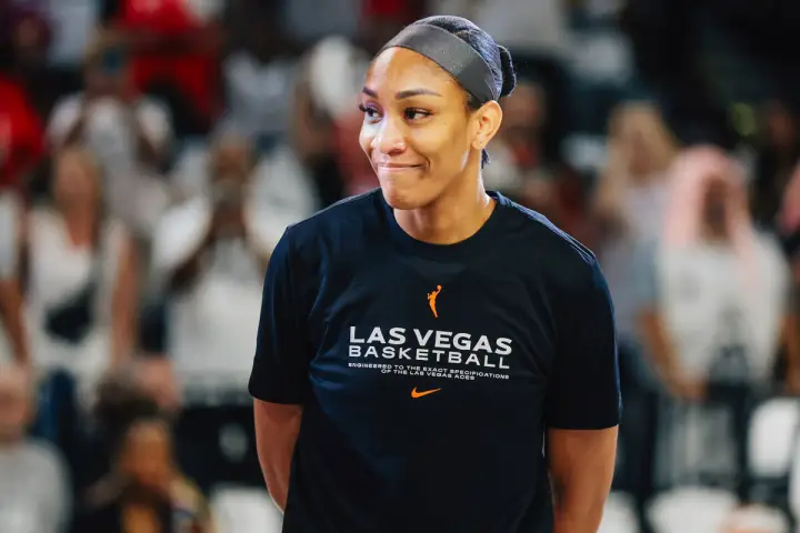 A’ja Wilson Becomes First Four Time WNBA MVP as She Leads Aces to Playoff Run