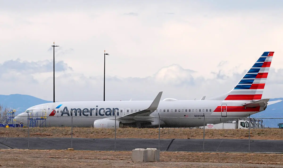 Las Vegas Woman Faces Federal Charges After Disturbance on American Airlines Flight