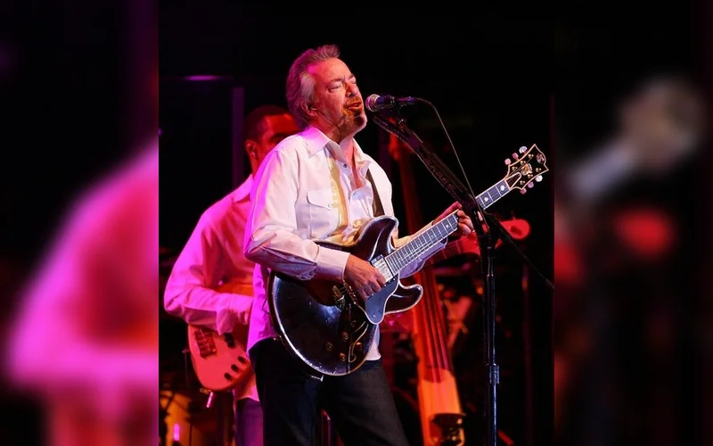 Boz Scaggs to Release First Album in Seven Years on Oct. 17