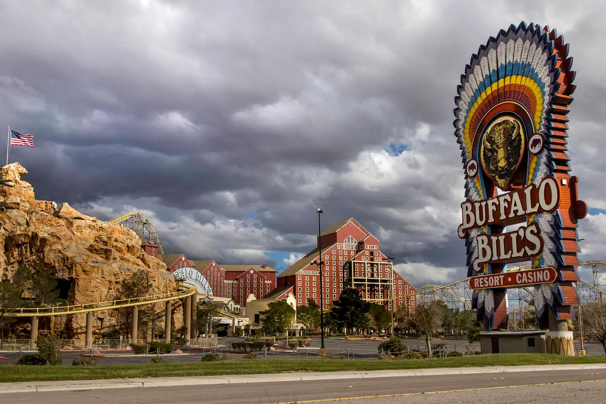 Buffalo Bill’s in Primm to Temporarily Close for Two Years with Limited Event Openings