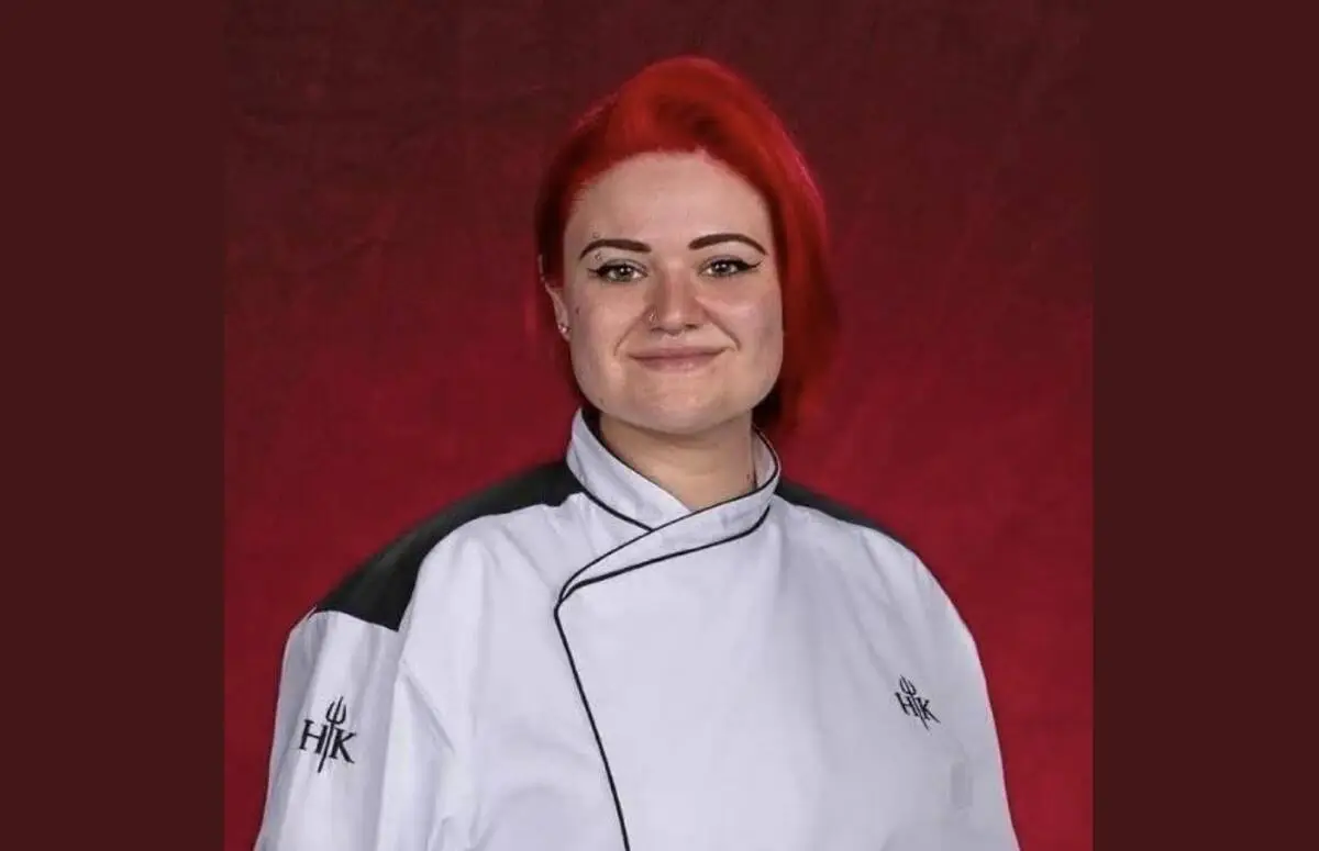 Las Vegas Chef Ellie Parker Competes on Hells Kitchen Season 24