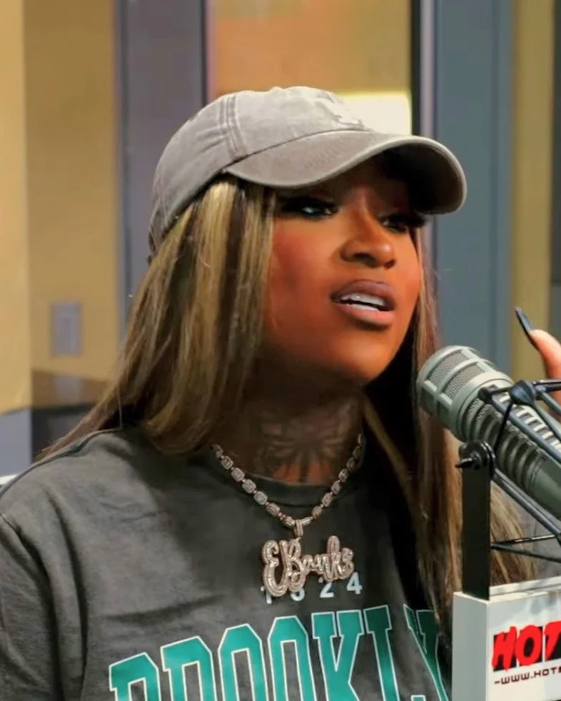 Erica Banks Caught Up in Airport Drama at Atlanta’s Hartsfield-Jackson