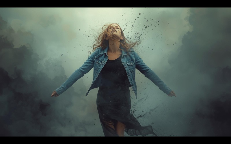Let It Fall Away: A Righteous Release