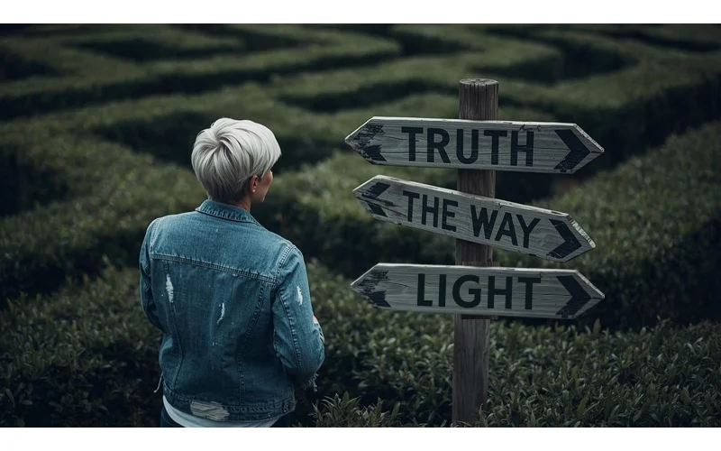 “The Way, the Truth, and the Light… or Just Jesus Being Extra?”
