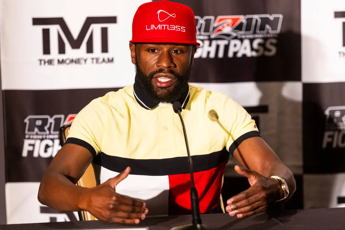 Floyd Mayweather and Vegas Auto Gallery Clash in Lawsuits Over $2.25 Million Luxury Car Deal