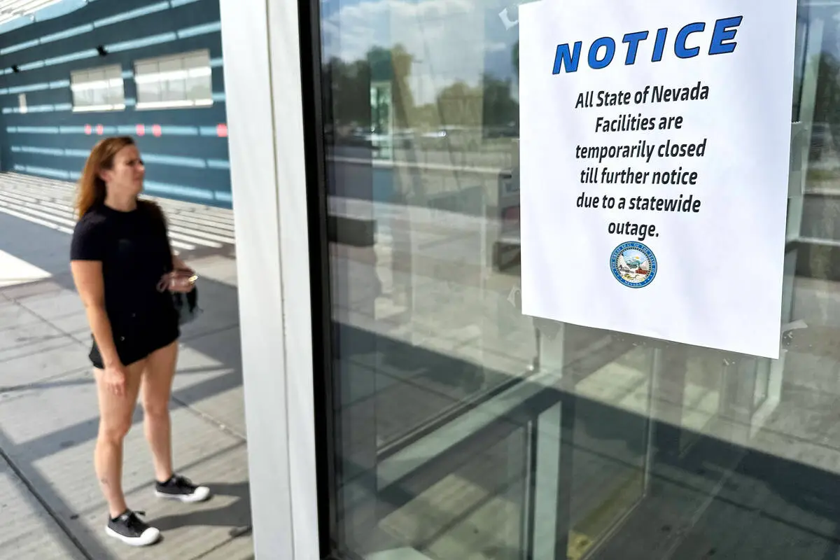 Nevada Cyberattack Disrupts State Services and DMV, Recovery Efforts Still Underway