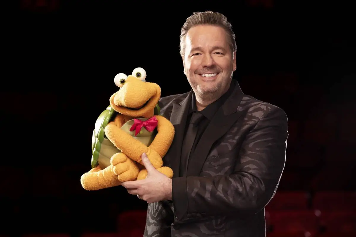 Terry Fator Ends Legendary Las Vegas Residency After 16 Years