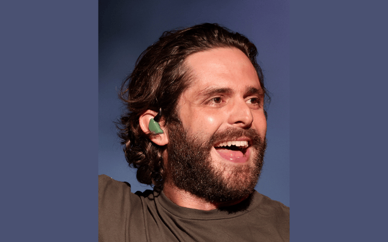 Thomas Rhett and Lauren Akins Expect Fifth Child and Choose to Keep Babys Gender a Surprise