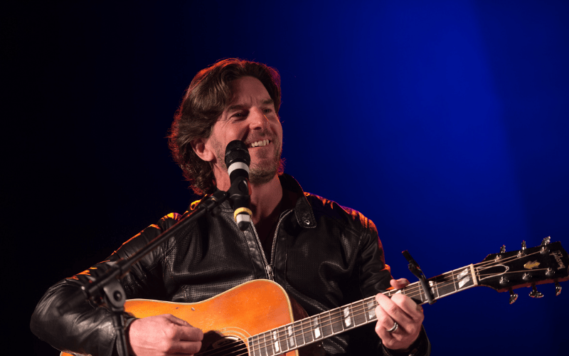 Country Music Mourns Songwriter Brett James