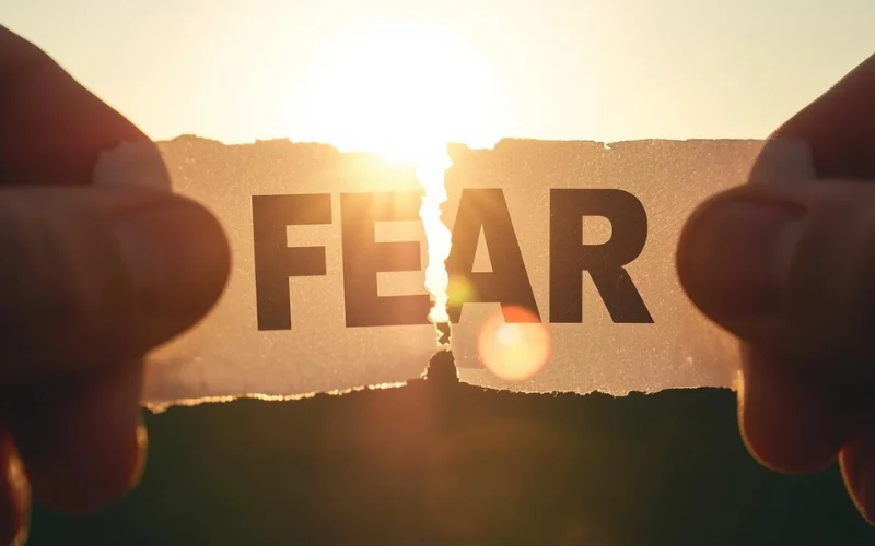 Daily Faith Recharge: Faith Over Fear