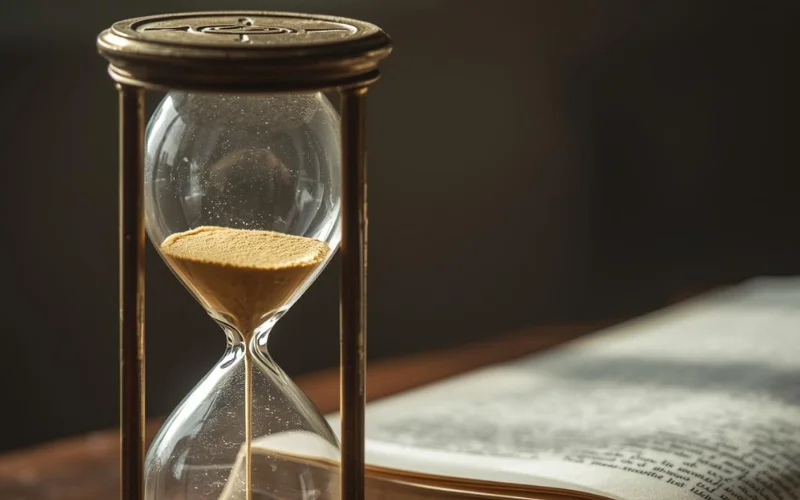 Daily Faith Recharge: God’s Perfect Timing