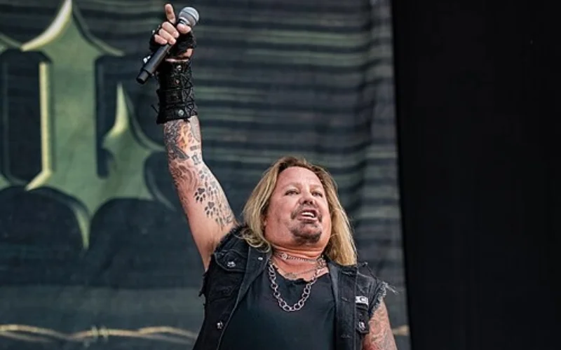 Vince Neil Says He Suffered Stroke, Delayed Motley Crue Las Vegas Residency