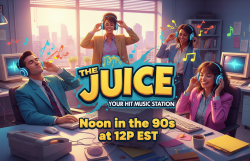 Juice On The Job