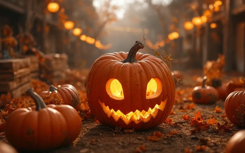 Pumpkin festival