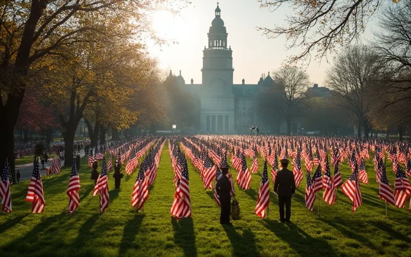 Central Ohio Honors 9/11 Anniversary with Memorial Events and Ceremonies