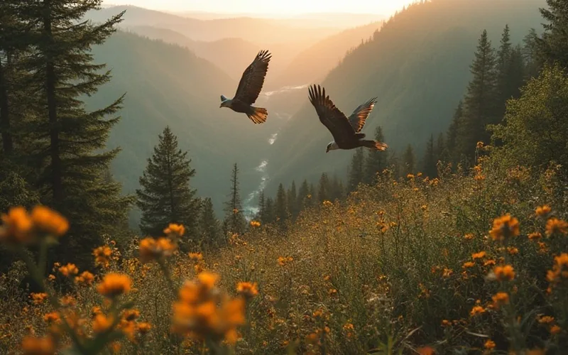 ‘Ohio: Wild at Heart’ IMAX Film to Showcase State’s Wildlife, Debut in Select Theaters