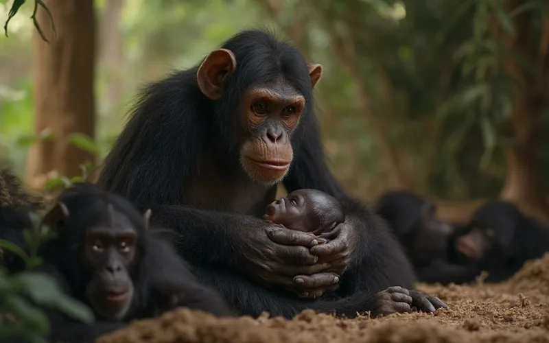 Columbus Zoo Celebrates Birth of Baby Bonobo as Milestone for Conservation