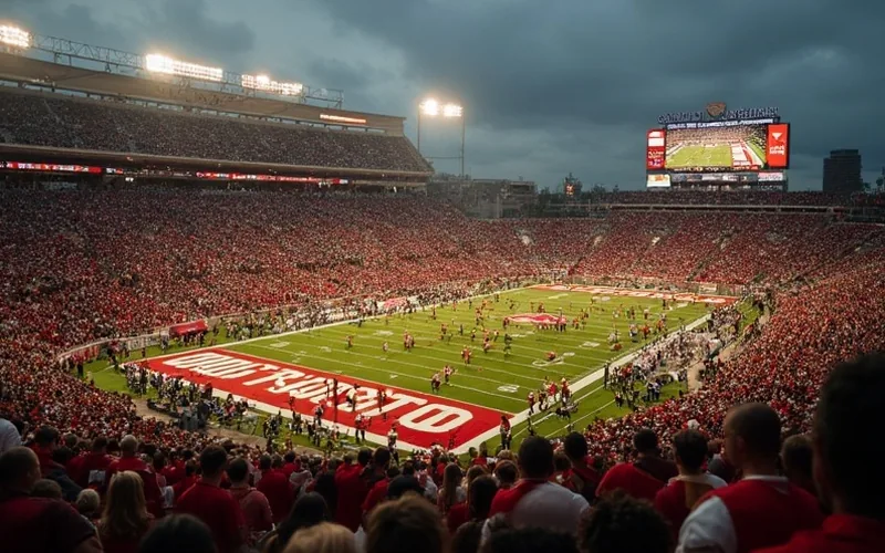 Grambling State Brings HBCU Pride and Legendary Band to Ohio State Showdown