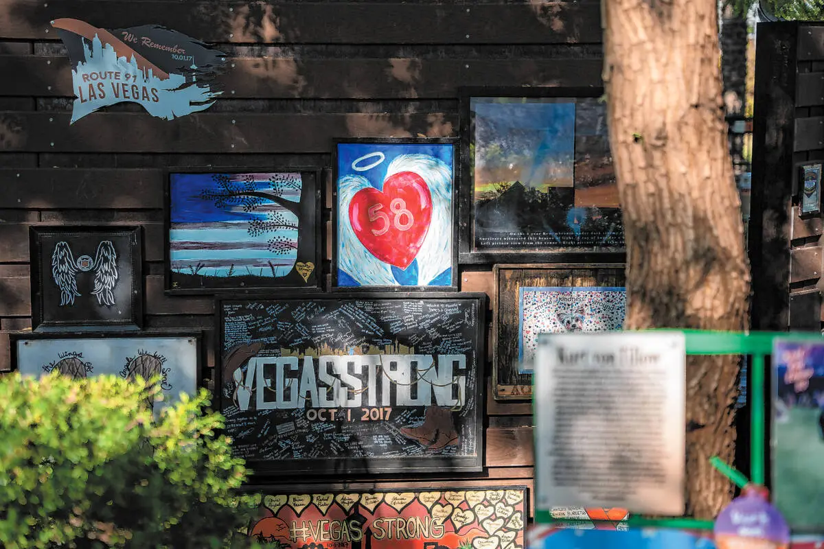 1 October Memorial Sunrise Ceremony Held