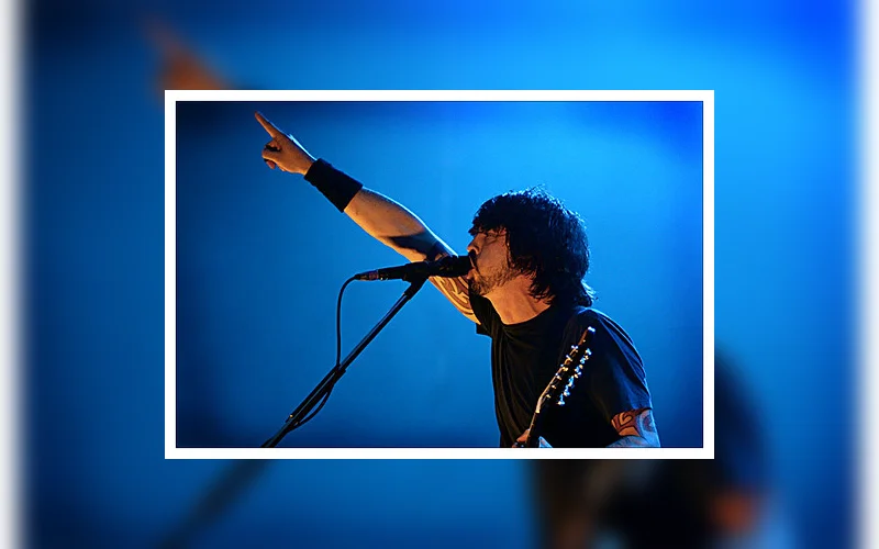 Foo Fighters Release New Single, Announce 2026 Stadium Tour