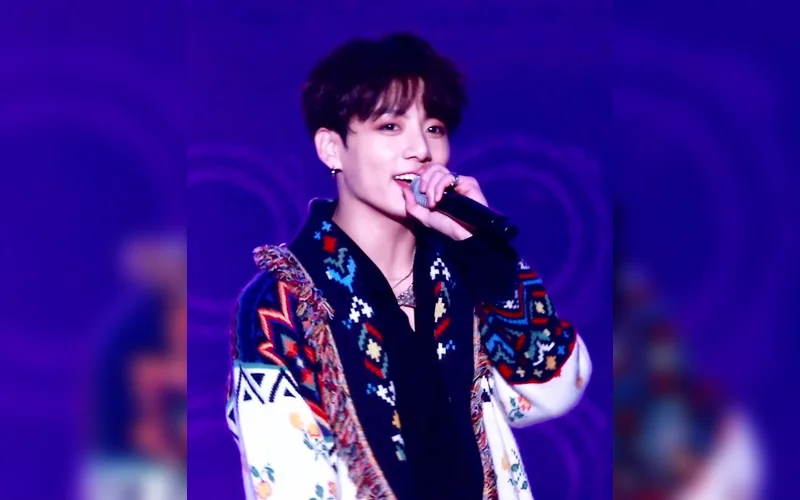 Jung Kook Returns as Calvin Klein Ambassador in New York City Campaign